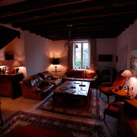 Chambres D'Hotes Les Bords Du Cher Saint-Aignan  Exterior foto