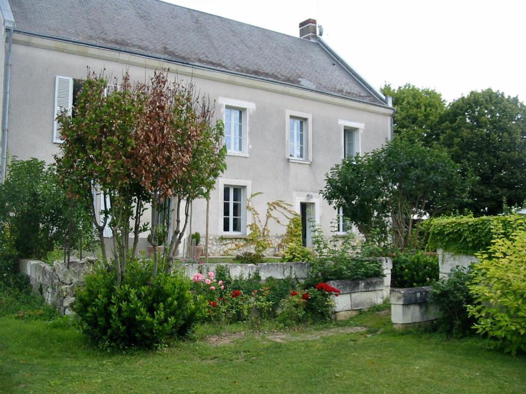 Chambres D'Hotes Les Bords Du Cher Saint-Aignan  Exterior foto